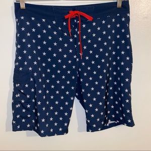 Carbon Board Shorts Mens (May fit like Juniors due to the brand) Size 34